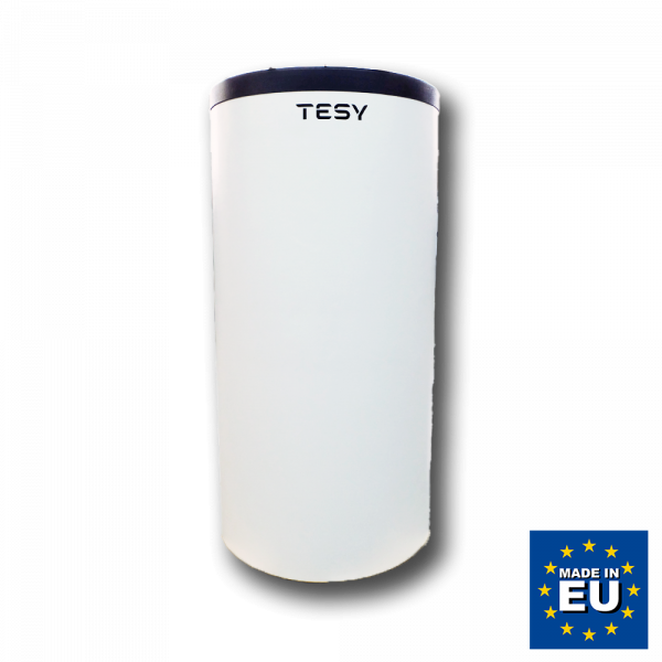 TESY EV 200 60 ACF W, 200l Pufferspeicher, hydraulische Weiche, stehend, kälteisoliert, emailliert